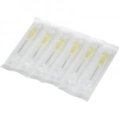 Игла инъекционная 20G (0,9х25 мм), Paramed 100 шт/уп - фото 4