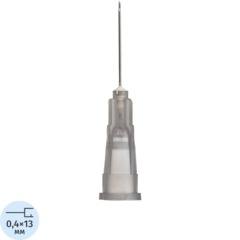 Игла инъекционная 27G (0,4х13 мм),Paramed 100 шт/уп