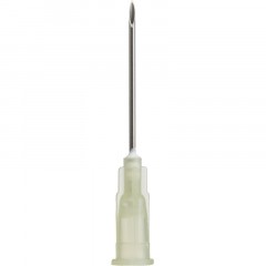Игла инъекционная 19G (1,1х25 мм), Paramed 100 шт/уп