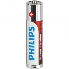 Батарейка Philips Power ААА LR03-20BL/LR03P20BX/51 алкалин. 1,5v 20 шт/уп Батарейка Philips Power ААА LR03-20BL/LR03P20BX/51 алкалин. 1,5v 20 шт/уп - фото 3