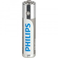 Батарейка Philips Entry AAA LR03A20BX/51 LR03-20BL 20 шт/уп Батарейка Philips Entry AAA LR03A20BX/51 LR03-20BL 20 шт/уп - фото 2