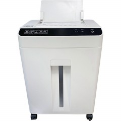 Шредер (уничтожитель) Office Kit SA60M 1,9x15 5ур.секр,9лист,20л - фото 2