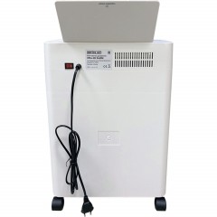 Шредер (уничтожитель) Office Kit SA60M 1,9x15 5ур.секр,9лист,20л - фото 4