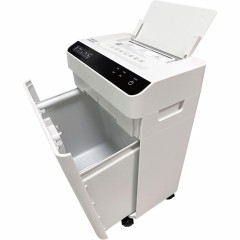 Шредер (уничтожитель) Office Kit SA60M 1,9x15 5ур.секр,9лист,20л - фото 5