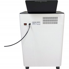 Шредер (уничтожитель) Office Kit SA150M 1,9x15 5ур.секр,8лист,22л - фото 4