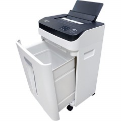 Шредер (уничтожитель) Office Kit SA150M 1,9x15 5ур.секр,8лист,22л - фото 5