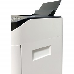 Шредер (уничтожитель) Office Kit SA150M 1,9x15 5ур.секр,8лист,22л - фото 9