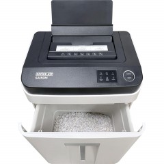 Шредер (уничтожитель) Office Kit SA150M 1,9x15 5ур.секр,8лист,22л - фото 10