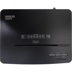 Шредер (уничтожитель) Office Kit S330SF 3,9x35 4ур.секр, 13лист, 30л Шредер (уничтожитель) Office Kit S330SF 3,9x35 4ур.секр, 13лист, 30л - фото 7