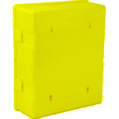 Аптечка первой помощи работникам пр.№262н ф.34. 54122 пластик.шкаф - фото 5