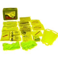 Аптечка первой помощи автомобильная ф.38. 54054 пр. №260н пластик.бокс - фото 6