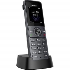 IP-DECT телефон комплект  Yealink W74P (база W70B+трубка W74H) - фото 5