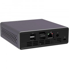 Неттоп Digma Pro Minimax U1 (DPP5-8CXW02)i5 1235U/8Gb/SSD256Gb UHDG/W11Pro Неттоп Digma Pro Minimax U1 (DPP5-8CXW02)i5 1235U/8Gb/SSD256Gb UHDG/W11Pro - фото 3