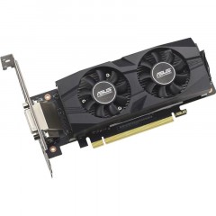 Видеокарта ASUS RTX3050-O6G-LP-BRK RTX3050,DVI,HDMI,DP,6G,D6 Видеокарта ASUS RTX3050-O6G-LP-BRK RTX3050,DVI,HDMI,DP,6G,D6 - фото 2