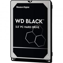 Жесткий диск Western Digital Black 1Tb, SATA, 7200rpm, 64MB(WD10SPSX) Жесткий диск Western Digital Black 1Tb, SATA, 7200rpm, 64MB(WD10SPSX) - фото 2