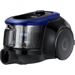 Пылесос Samsung VC18M21B0S2/EV, с контейнером, 1800 Вт, 1,5 л Пылесос Samsung VC18M21B0S2/EV, с контейнером, 1800 Вт, 1,5 л - фото 2