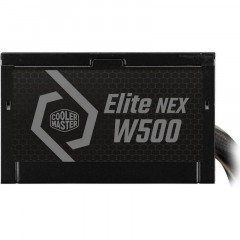 Блок питания COOLER MASTER ATX 500W MPW-5001-ACBW-BEU Блок питания COOLER MASTER ATX 500W MPW-5001-ACBW-BEU - фото 3