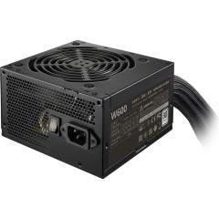 Блок питания COOLER MASTER ATX 600W MPW-6001-ACBW-BEU Блок питания COOLER MASTER ATX 600W MPW-6001-ACBW-BEU - фото 2