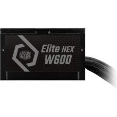 Блок питания COOLER MASTER ATX 600W MPW-6001-ACBW-BEU Блок питания COOLER MASTER ATX 600W MPW-6001-ACBW-BEU - фото 3