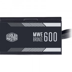 Блок питания COOLER MASTER ATX 600W MPE-6001-ACAAB Блок питания COOLER MASTER ATX 600W MPE-6001-ACAAB - фото 3