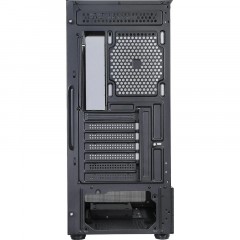 Корпус Formula Crystal Z1 черный без БП ATX 3x120mm 2xUSB2.0 1xUSB3.0 Корпус Formula Crystal Z1 черный без БП ATX 3x120mm 2xUSB2.0 1xUSB3.0 - фото 3