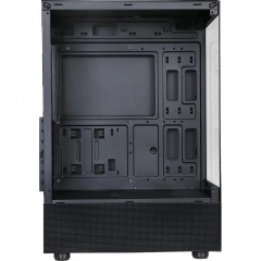 Корпус Formula Crystal Z1 черный без БП ATX 3x120mm 2xUSB2.0 1xUSB3.0 Корпус Formula Crystal Z1 черный без БП ATX 3x120mm 2xUSB2.0 1xUSB3.0 - фото 4