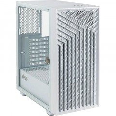 Корпус Hiper DW-1 белый без БП ATX 8x120mm 4x140mm 2x200mm 2xUSB2.0 Корпус Hiper DW-1 белый без БП ATX 8x120mm 4x140mm 2x200mm 2xUSB2.0 - фото 2