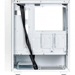 Корпус Hiper DW-1 белый без БП ATX 8x120mm 4x140mm 2x200mm 2xUSB2.0 Корпус Hiper DW-1 белый без БП ATX 8x120mm 4x140mm 2x200mm 2xUSB2.0 - фото 3