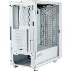 Корпус Hiper DW-1 белый без БП ATX 8x120mm 4x140mm 2x200mm 2xUSB2.0 Корпус Hiper DW-1 белый без БП ATX 8x120mm 4x140mm 2x200mm 2xUSB2.0 - фото 4