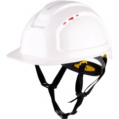 Каска СОМЗ-80 Абсолют RAPID белая (арт произв 781717)