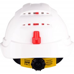 Каска СОМЗ-80 Абсолют RAPID белая (арт произв 781717) - фото 2