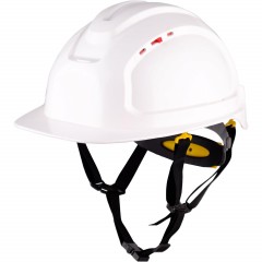 Каска СОМЗ-80 Абсолют RAPID белая (арт произв 781717) - фото 3