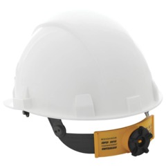 Каска защитная СОМЗ-55 ВИЗИОН Termo RAPID белая (79717) - фото 4