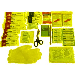 Аптечка первой помощи работникам ФЭСТ (приказ № 262н) сумка 3769 - фото 3