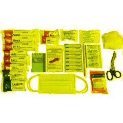 Аптечка первой помощи д/учебных и общеобразов. учрежд ФЭСТ пр.№ 261н, 3778 - фото 3