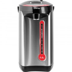 Термопот Centek CT-0082 (черный) 5л, 850Вт, 3 способа подачи воды Термопот Centek CT-0082 (черный) 5л, 850Вт, 3 способа подачи воды - фото 2