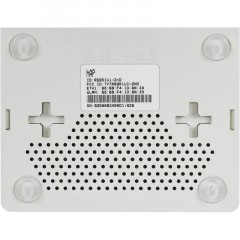 Точка доступа wi-fi MikroTik hAP (RB951UI-2ND) 650MHz, 64MB, 5xLAN - фото 3