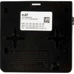 Точка доступа wi-fi MikroTik mAP (RBMAP2ND) AR9531 650MHz, 64MB, 2xLAN - фото 5