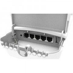 Точка доступа MikroTik OmniTIK 5 POE ac (RBOMNITIKPG-5HACD) - фото 2