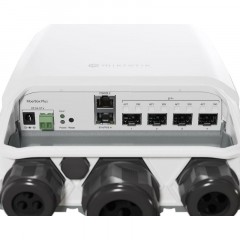 Коммутатор MikroTik Cloud Router Switch CRS305-1G-4S+OUT уличный Коммутатор MikroTik Cloud Router Switch CRS305-1G-4S+OUT уличный - фото 4