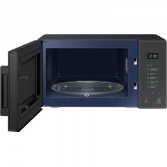 Микроволновая печь Samsung (MS23T5018AC/BW) 23л. 800Вт антрацит Микроволновая печь Samsung (MS23T5018AC/BW) 23л. 800Вт антрацит - фото 2