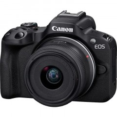 Фотоаппарат Canon EOS R50 Kit + RF-S 18-45mm IS STM (5811C031) - фото 4