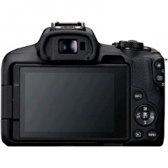 Фотоаппарат Canon EOS R50 Kit + RF-S 18-45mm IS STM (5811C031) - фото 8