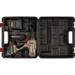 Дрель-шуруповерт аккумуляторная CROWN CT21056L-2 BMC - фото 11