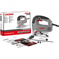 Электролобзик CROWN CT15189 - фото 6