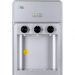 Кулер Ecotronic K42-LXE full silver, напольный Кулер Ecotronic K42-LXE full silver, напольный - фото 2