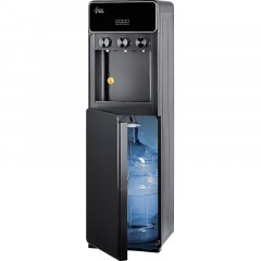 Кулер Ecotronic K42-LXE black, напольный Кулер Ecotronic K42-LXE black, напольный - фото 6