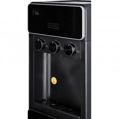 Кулер Ecotronic K42-LXE black, напольный Кулер Ecotronic K42-LXE black, напольный - фото 9