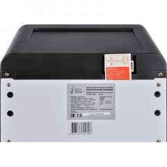 Кулер Ecotronic K42-LXE black, напольный Кулер Ecotronic K42-LXE black, напольный - фото 11