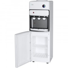Кулер Ecotronic K30-LCE white-grey, напольный Кулер Ecotronic K30-LCE white-grey, напольный - фото 7